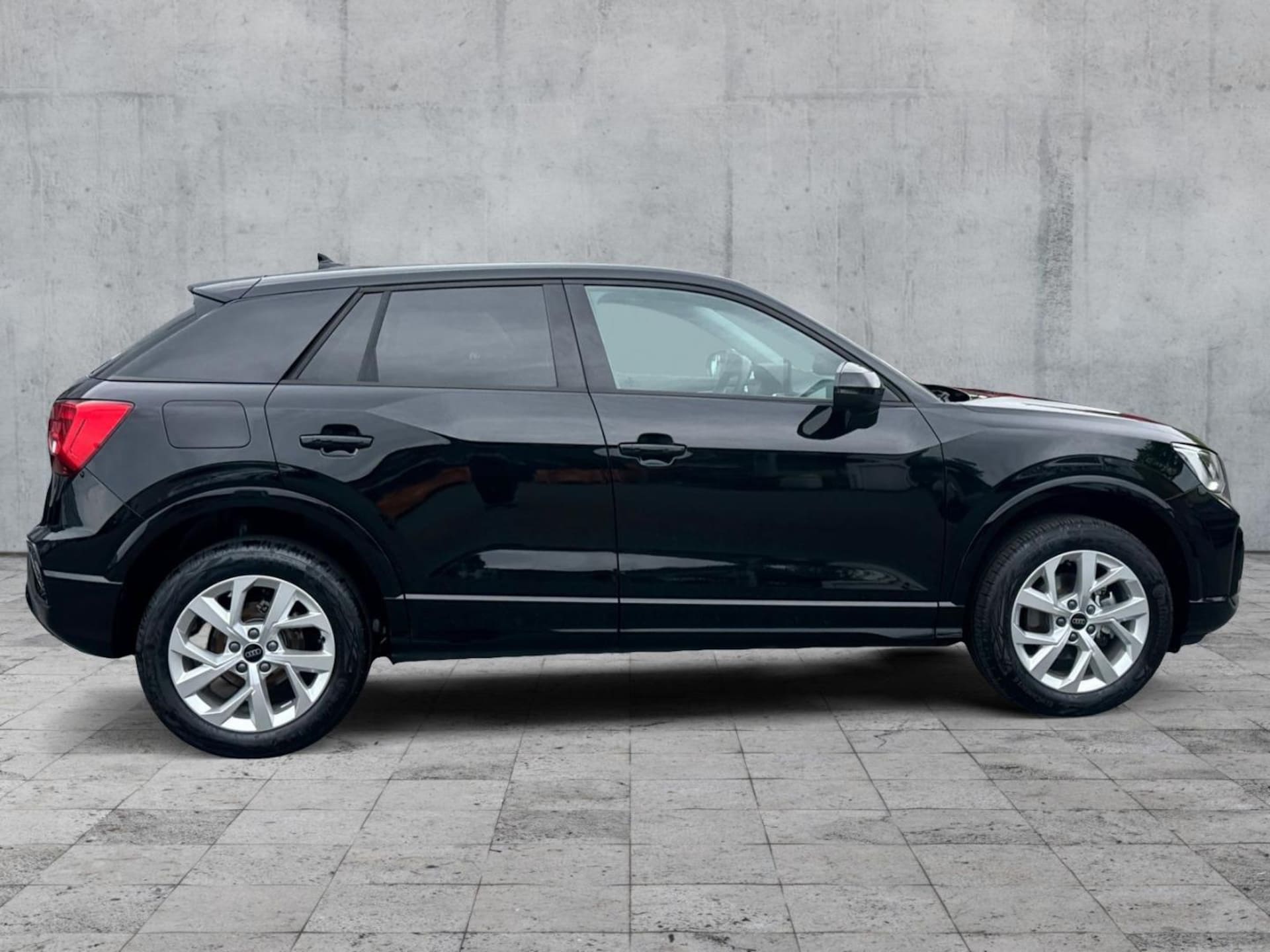 Audi Q2 Advanced