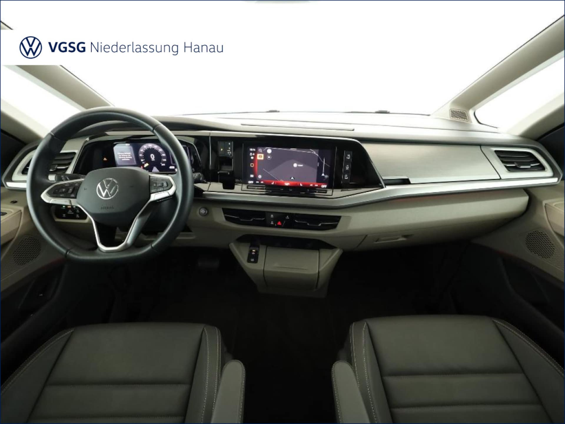 Volkswagen Multivan Langversion Life