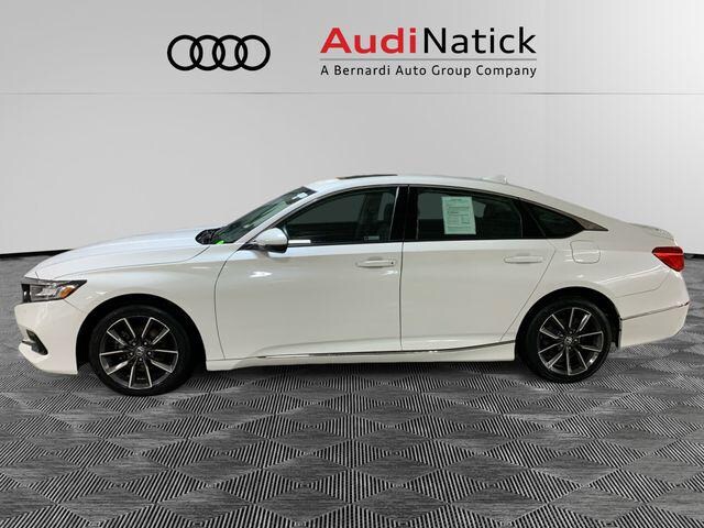 2021 Honda Accord