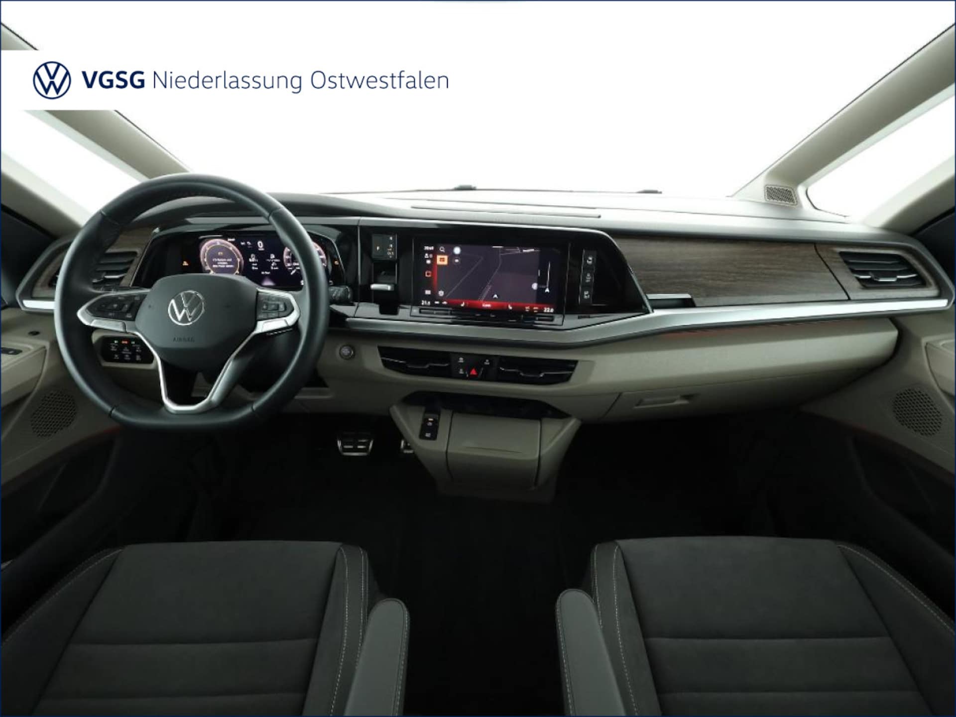 Volkswagen Multivan Style