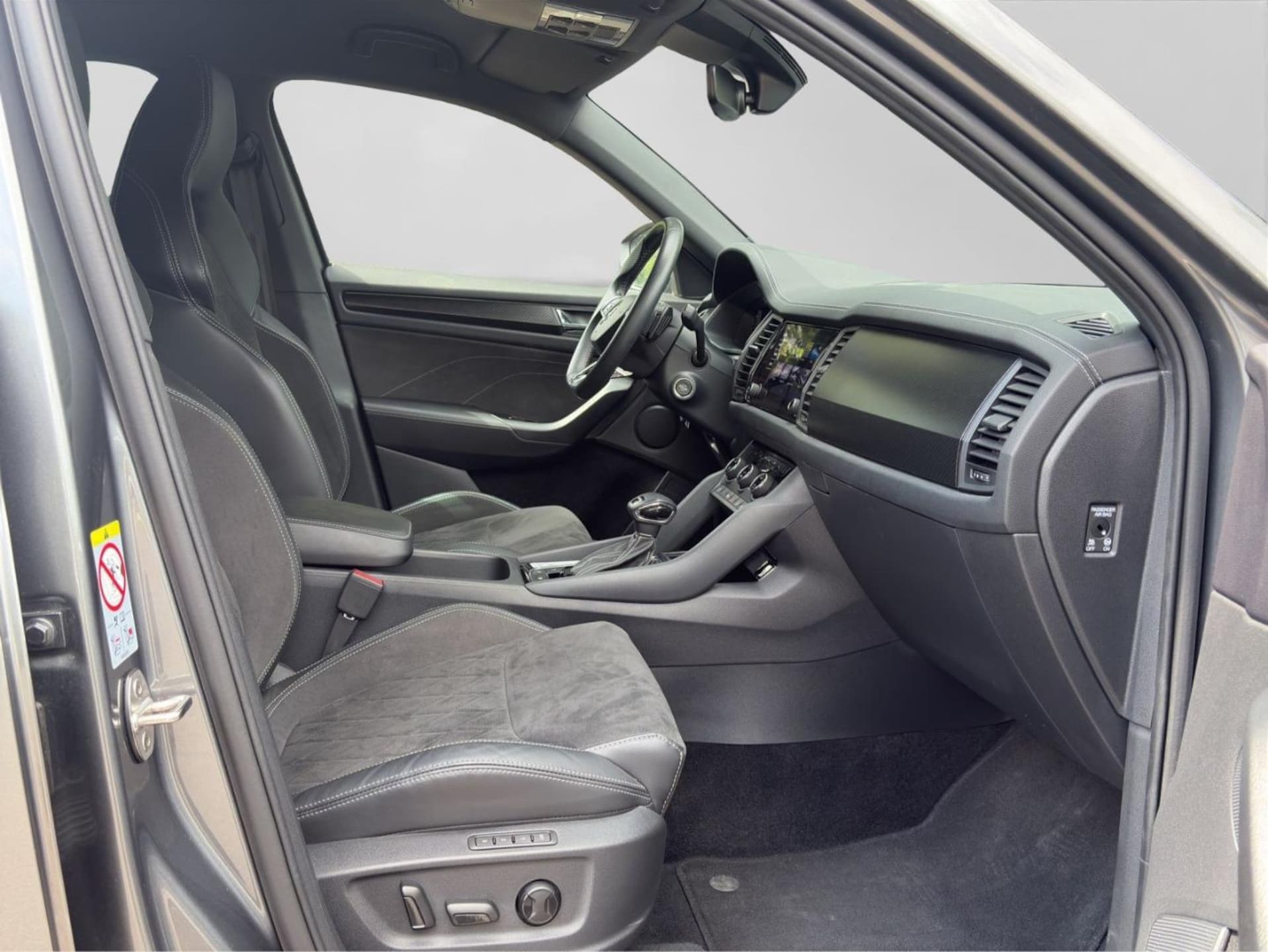 Skoda Kodiaq Sportline