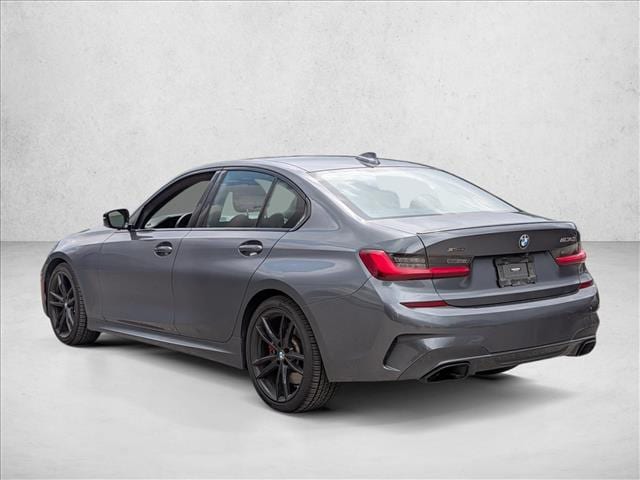 2022 BMW M340i