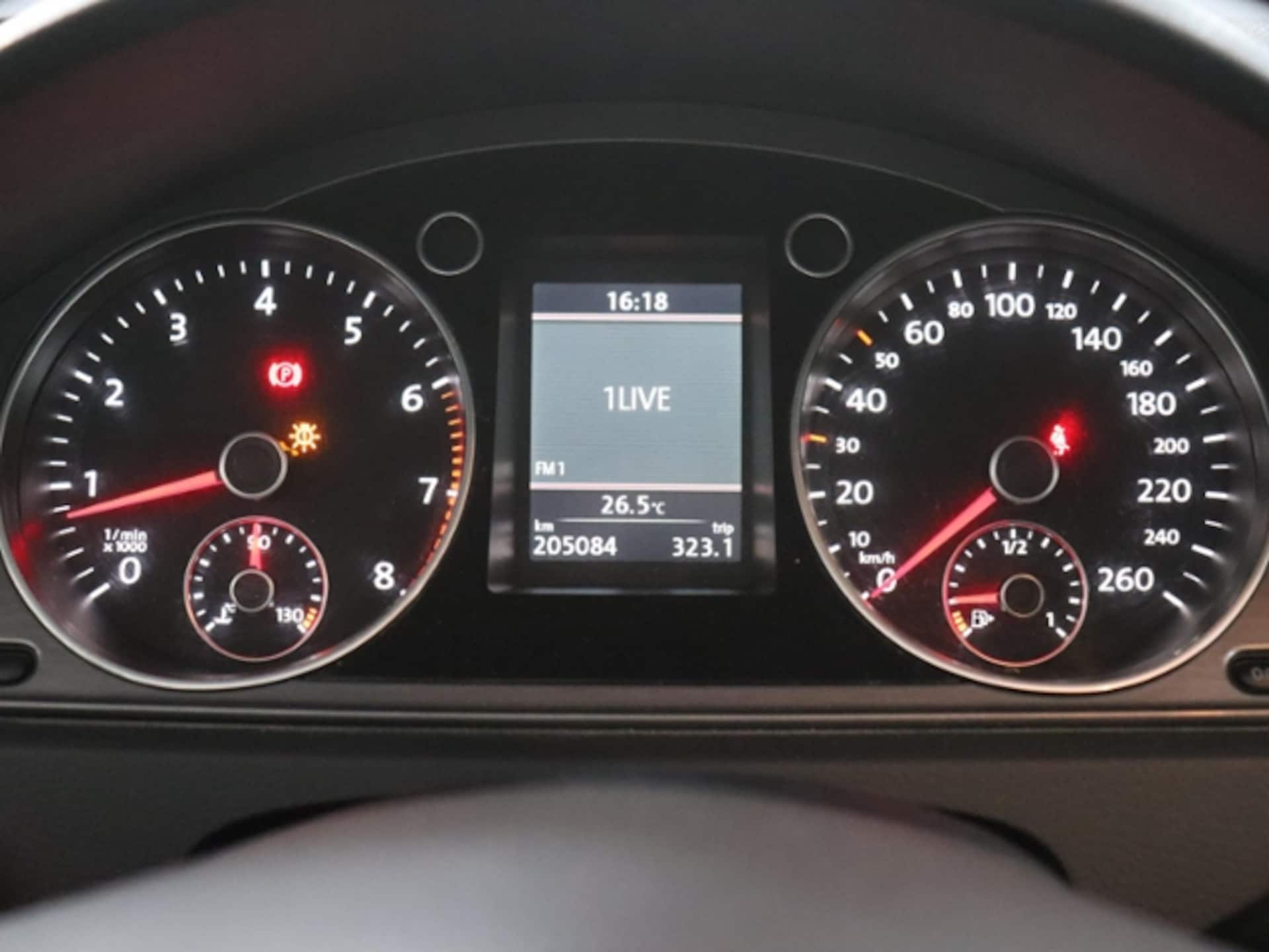 Volkswagen Passat Variant Comfortline