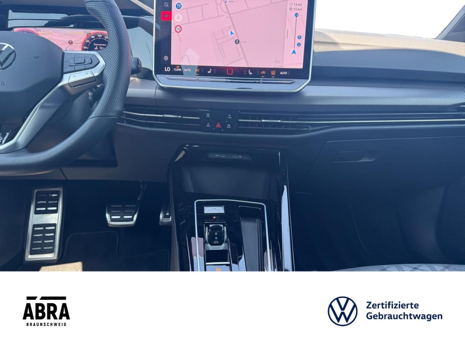 Volkswagen Golf R-Line