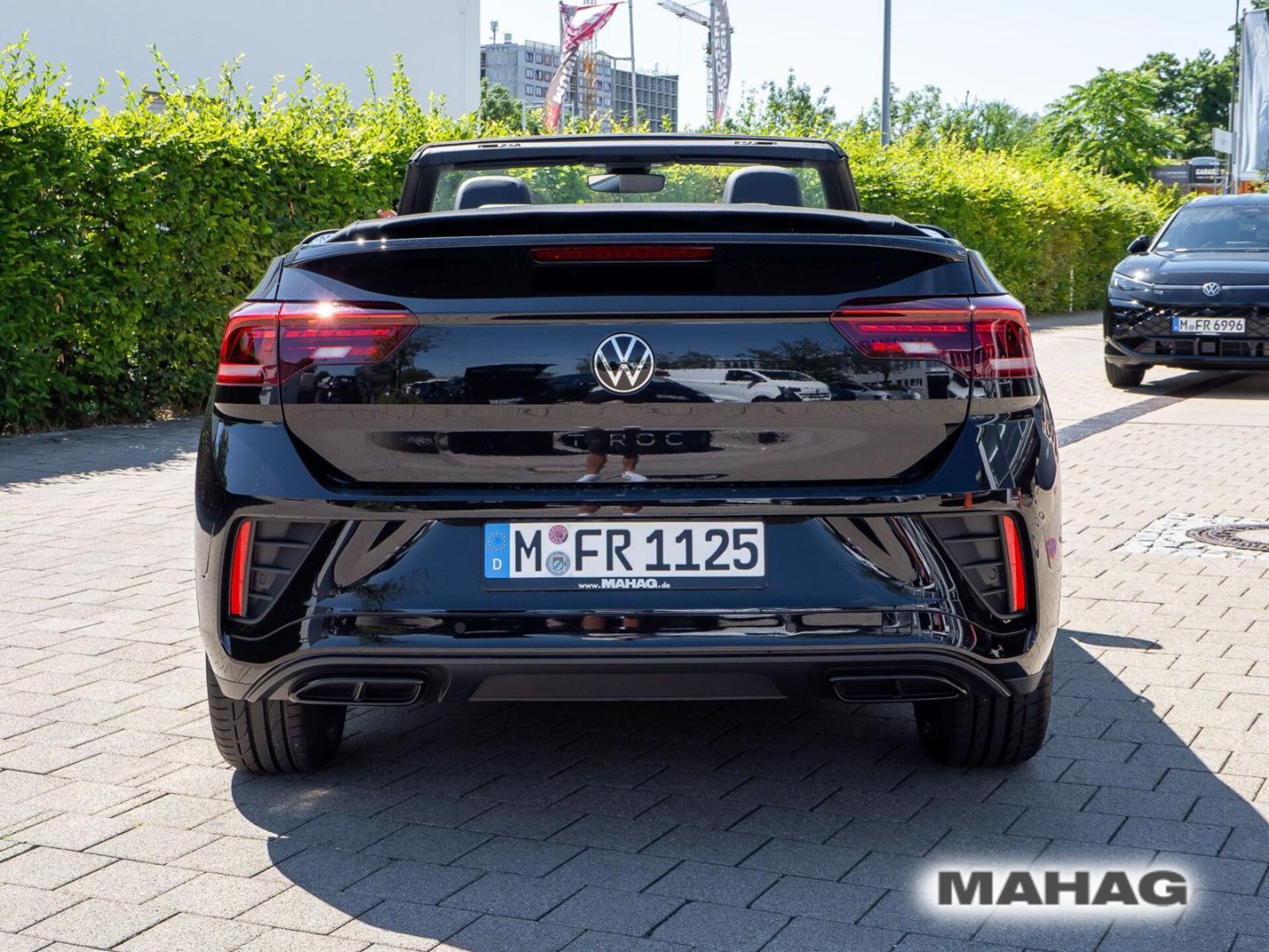 Volkswagen T-Roc Cabriolet R-Line