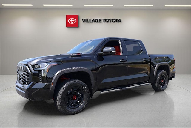 2025 Toyota Tundra Hybrid