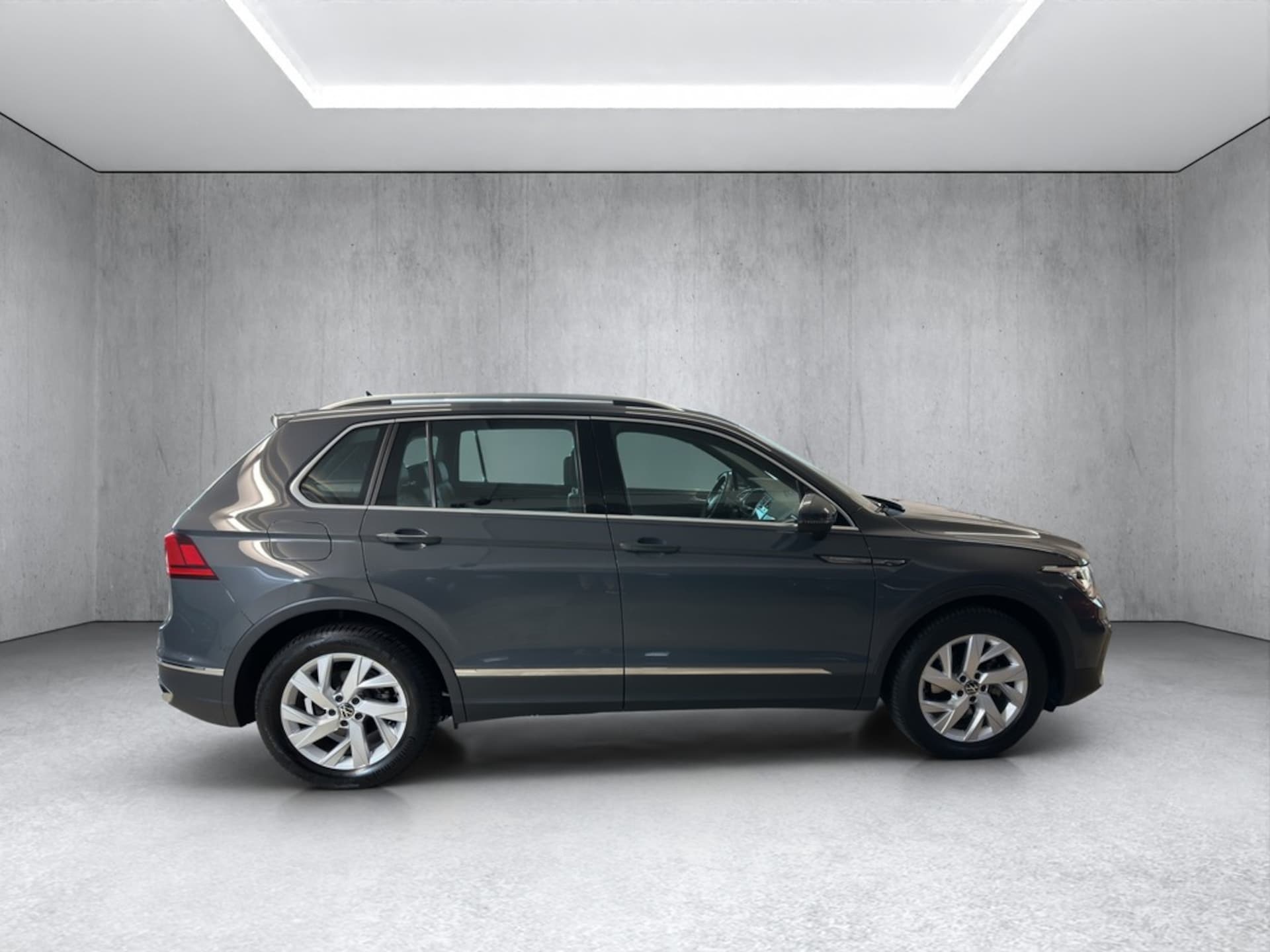 Volkswagen Tiguan Elegance