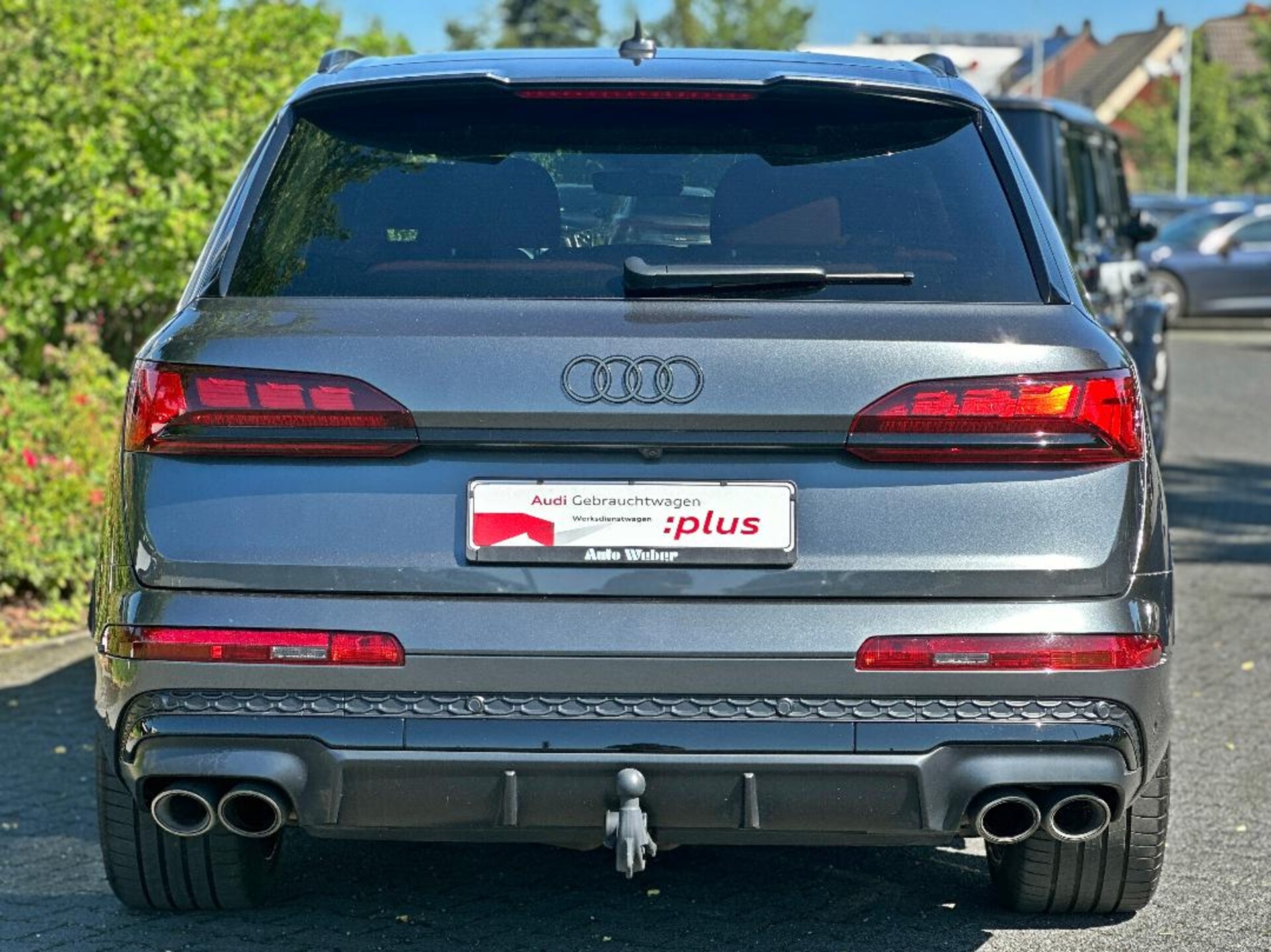 Audi SQ7 SUV