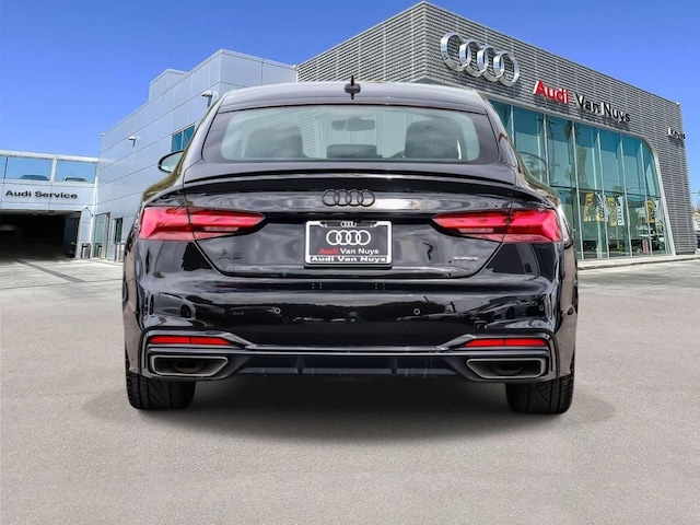 2023 Audi A5 Sportback