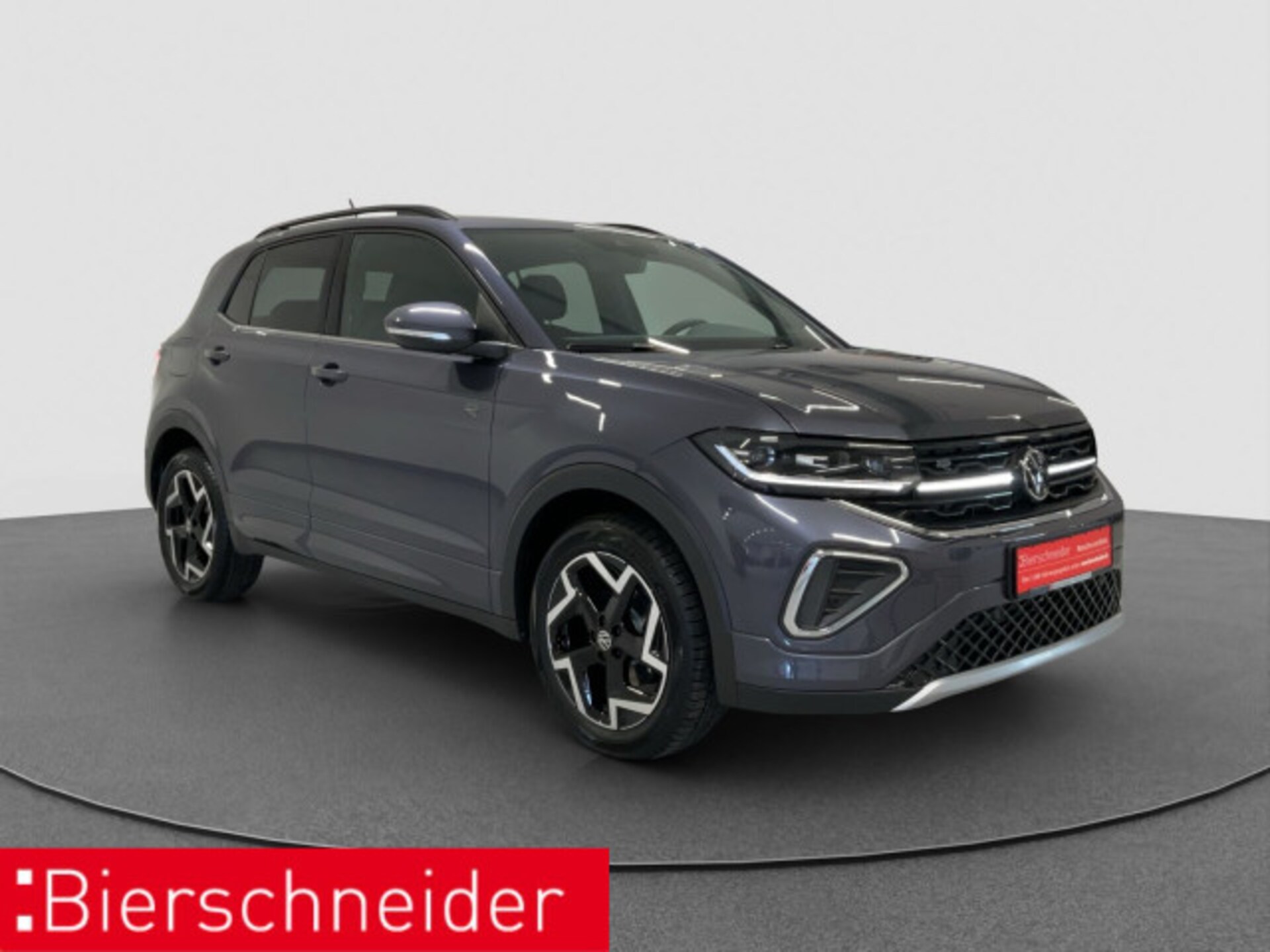 Volkswagen T-Cross R-Line