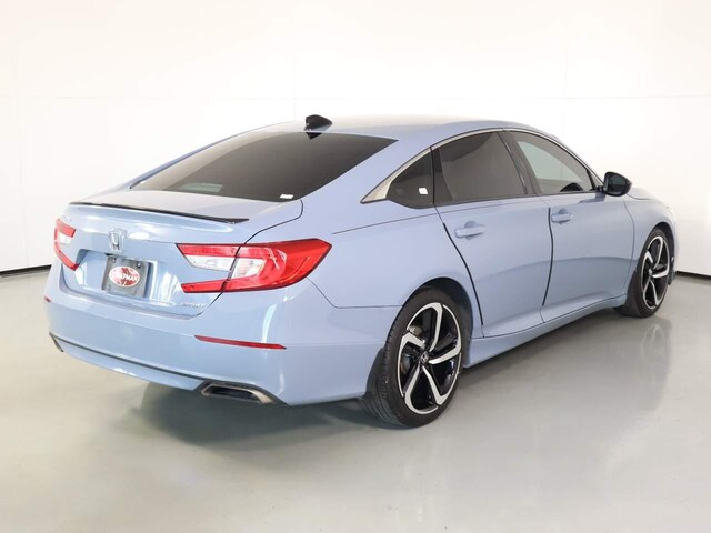 2022 Honda Accord