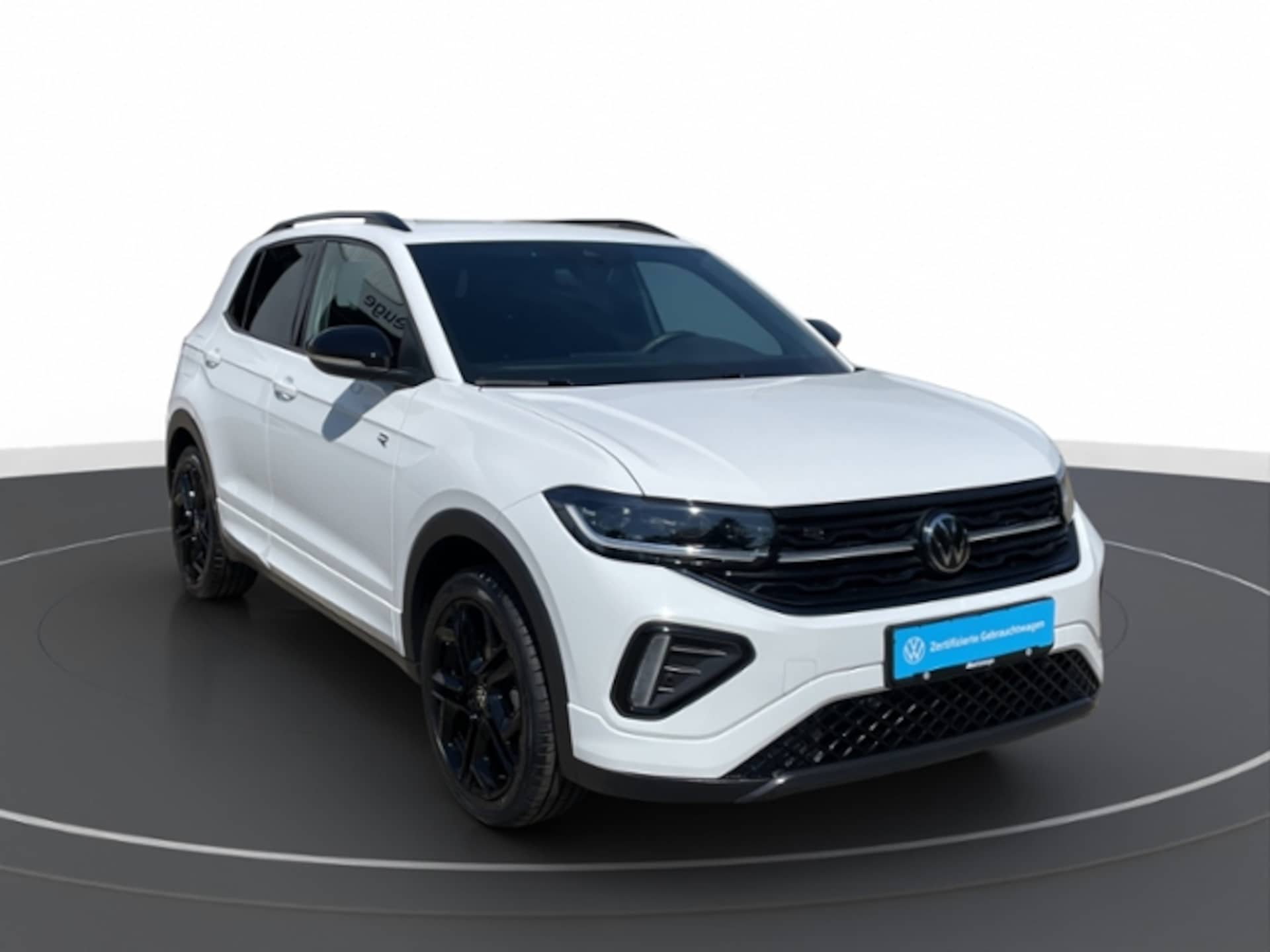 Volkswagen T-Cross R-Line