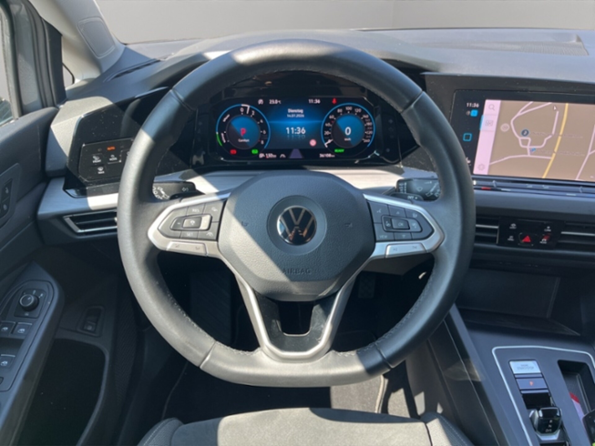 Volkswagen Golf Style