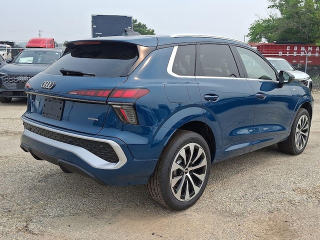2026 Audi Q3 SUV