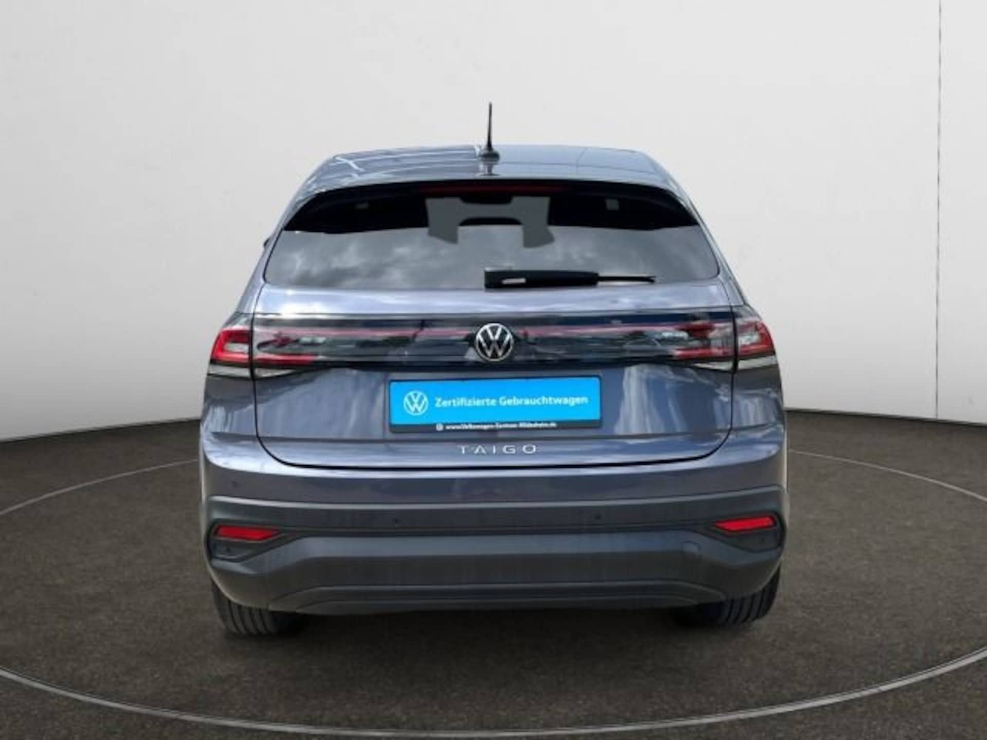 Volkswagen Taigo Life