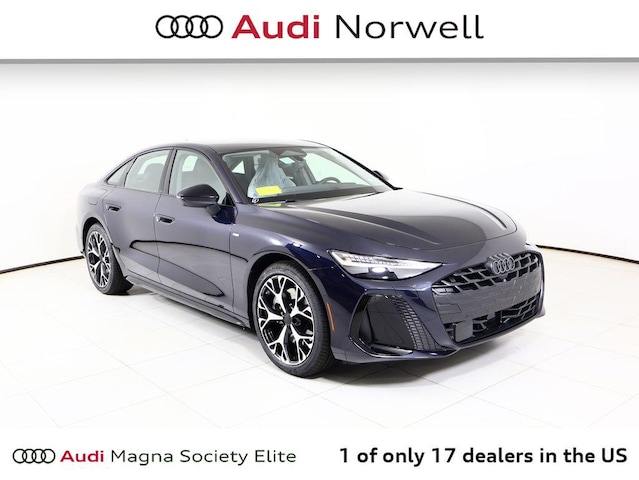 2026 Audi A6 Sedan