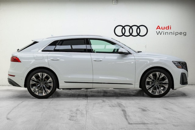 2026 Audi Q8
