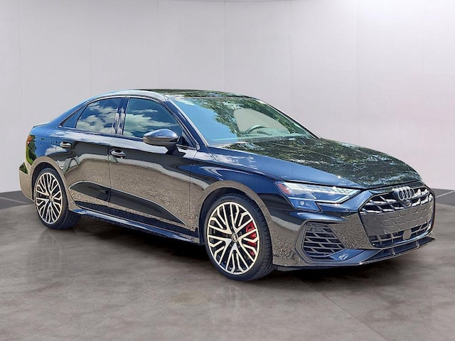 2026 Audi S3 Sedan
