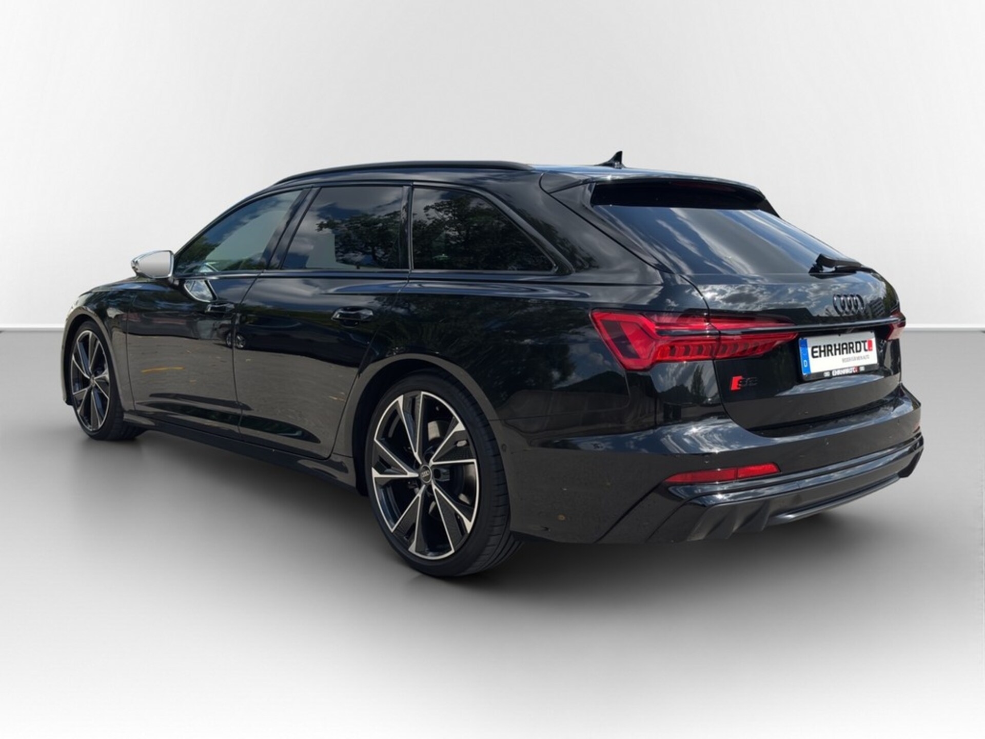 Audi S6 Avant