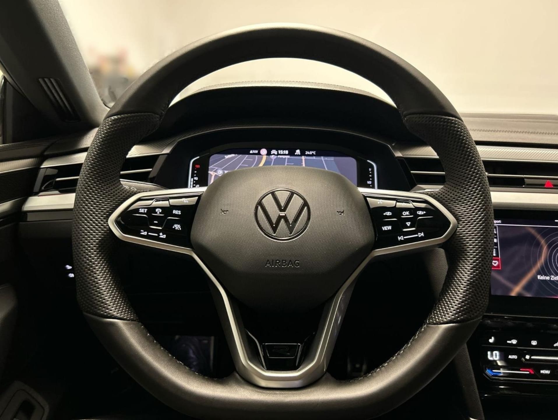 Volkswagen Arteon Shooting Brake R-Line