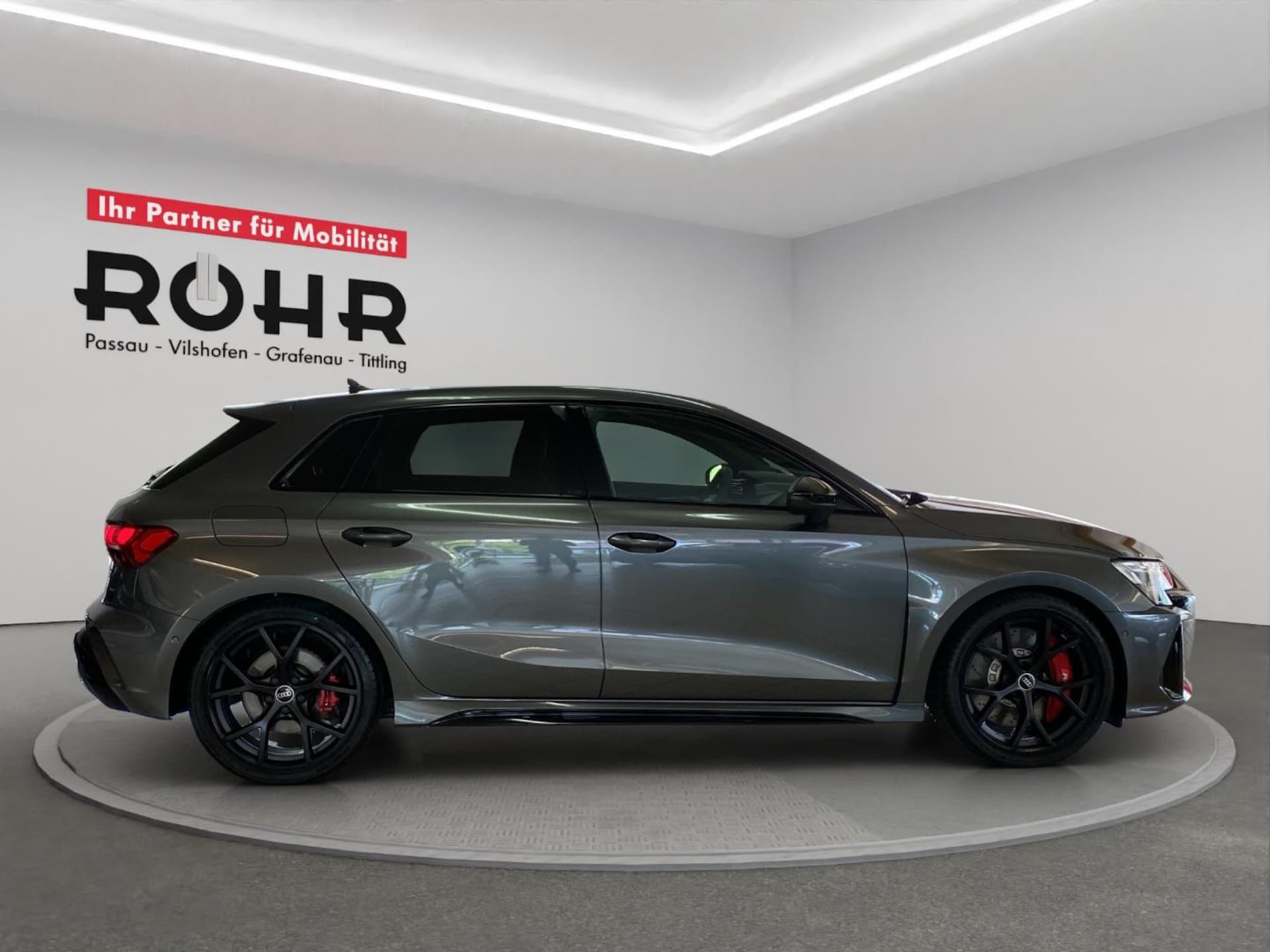 Audi RS 3 Sportback
