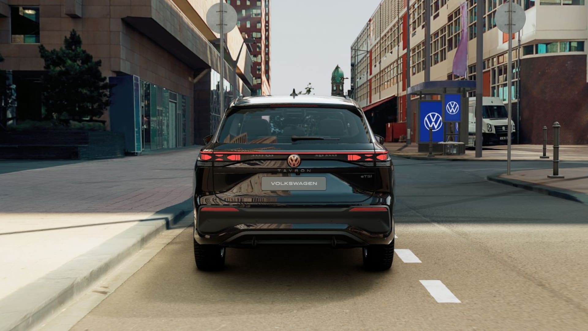 Volkswagen Tayron Life