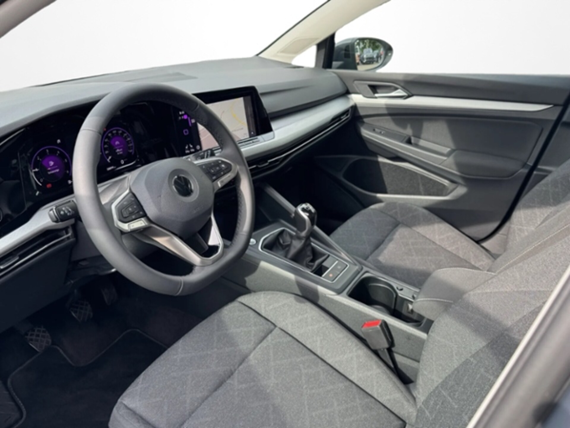 Volkswagen Golf Variant Life