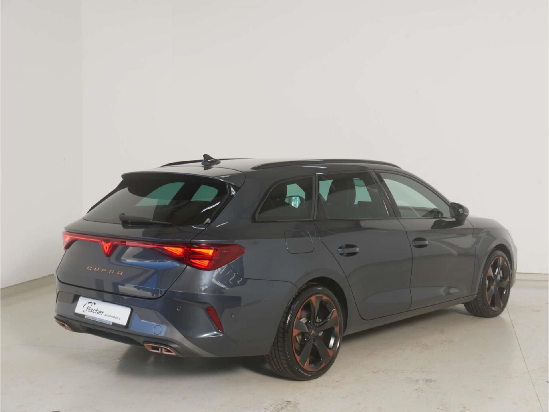 CUPRA Leon Sportstourer