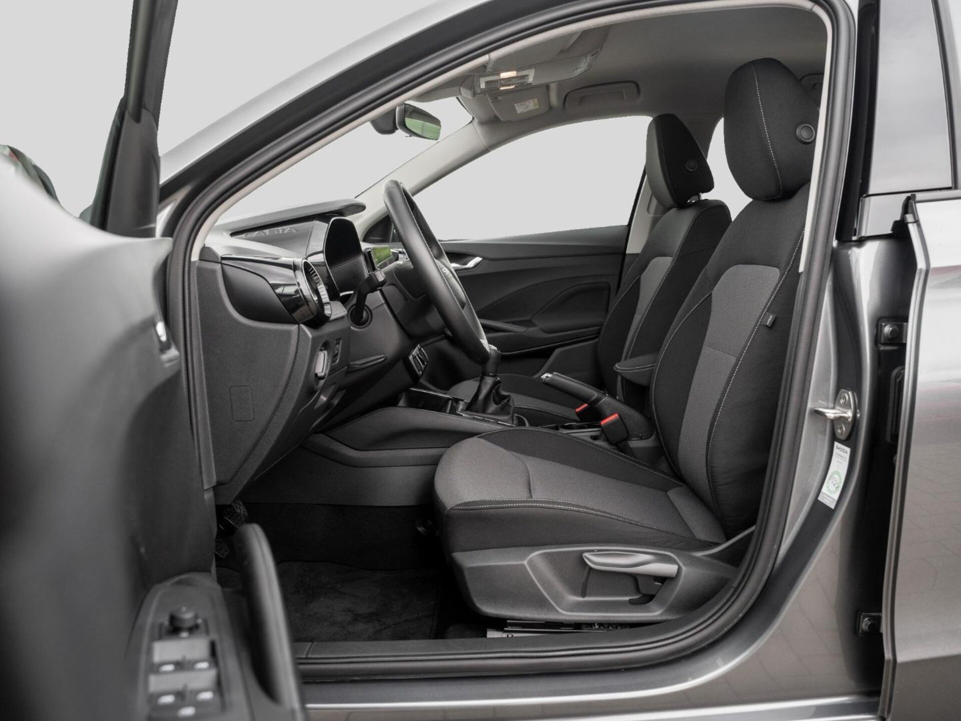 Skoda Fabia Selection