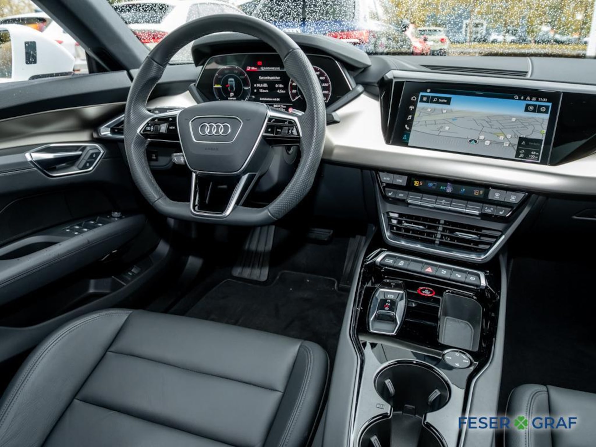 Audi e-tron GT quattro