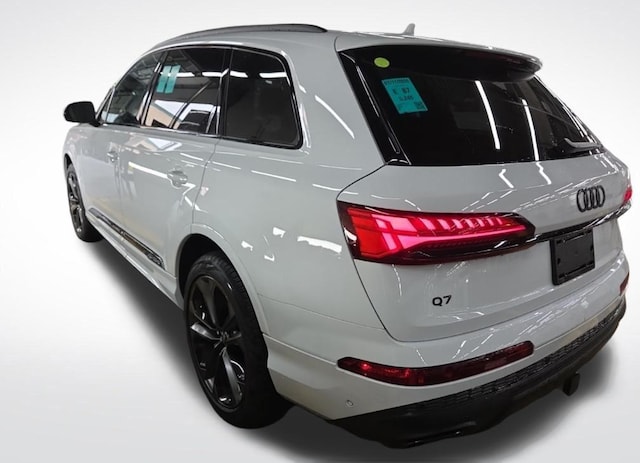 2025 Audi Q7