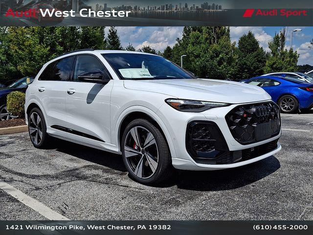 2026 Audi SQ5