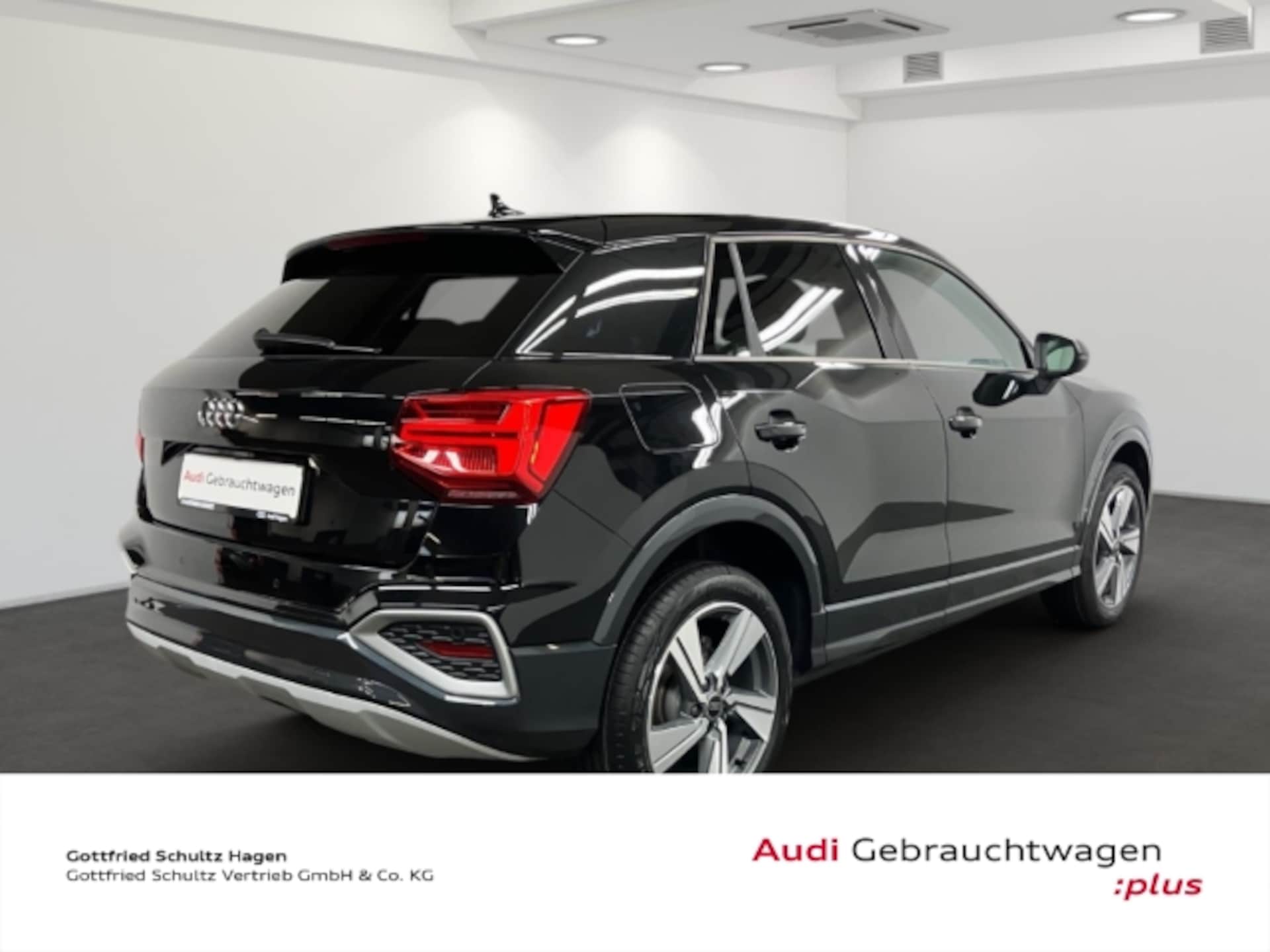 Audi Q2 Advanced