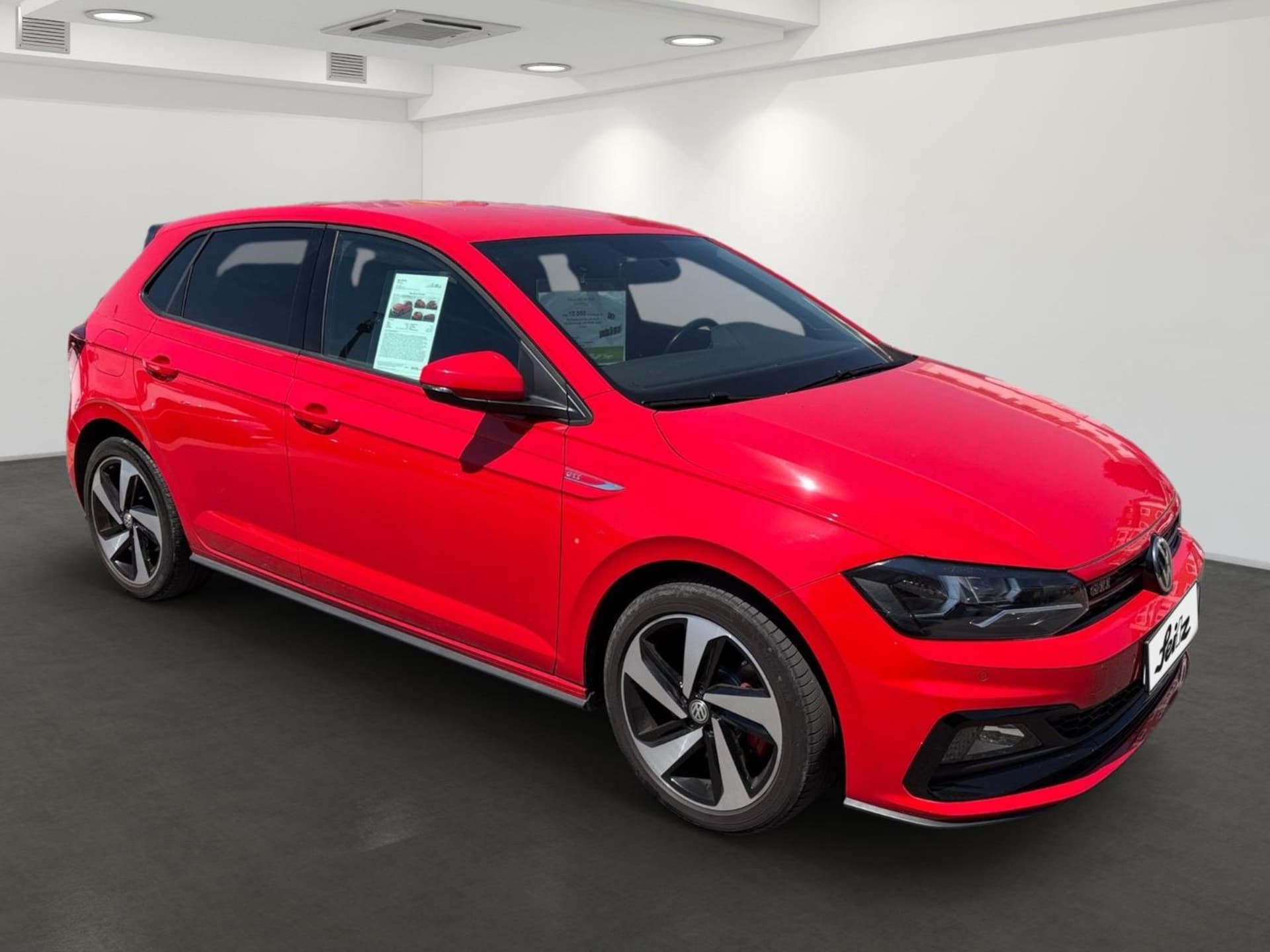 Volkswagen Polo GTI