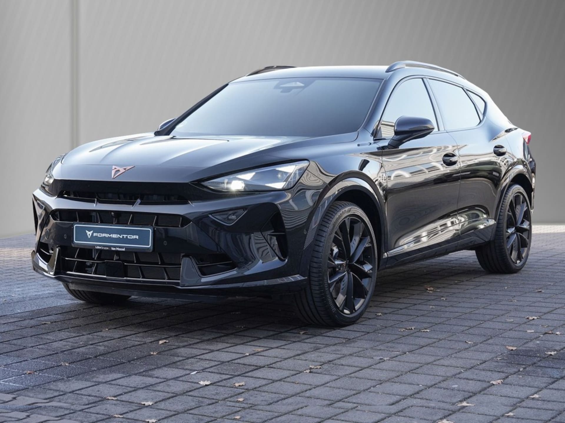 CUPRA Formentor VZ
