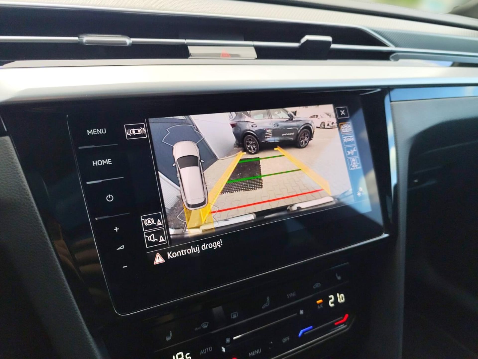 Volkswagen Arteon Shooting Brake R-Line