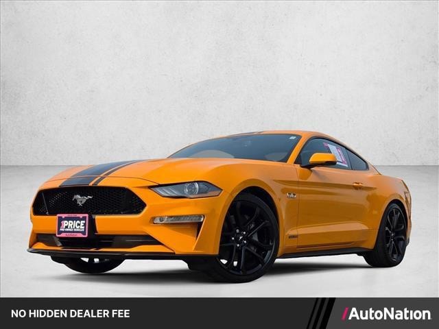 Photo of 2019 Ford Mustang