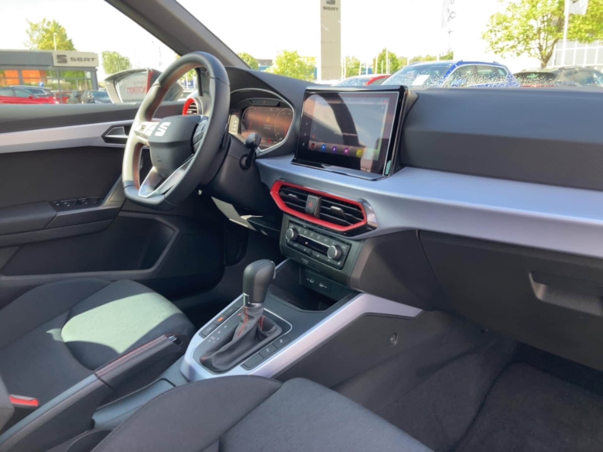 SEAT Arona FR