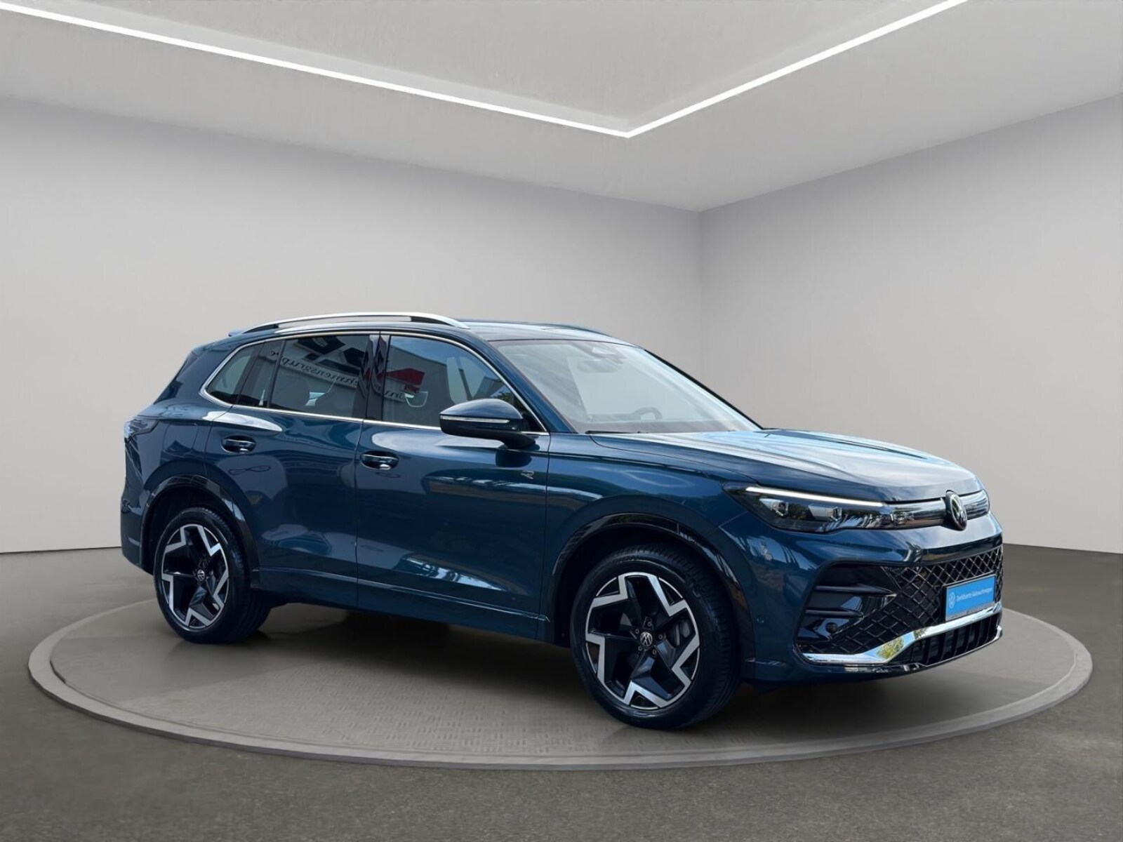 Volkswagen Tiguan – Bild 3