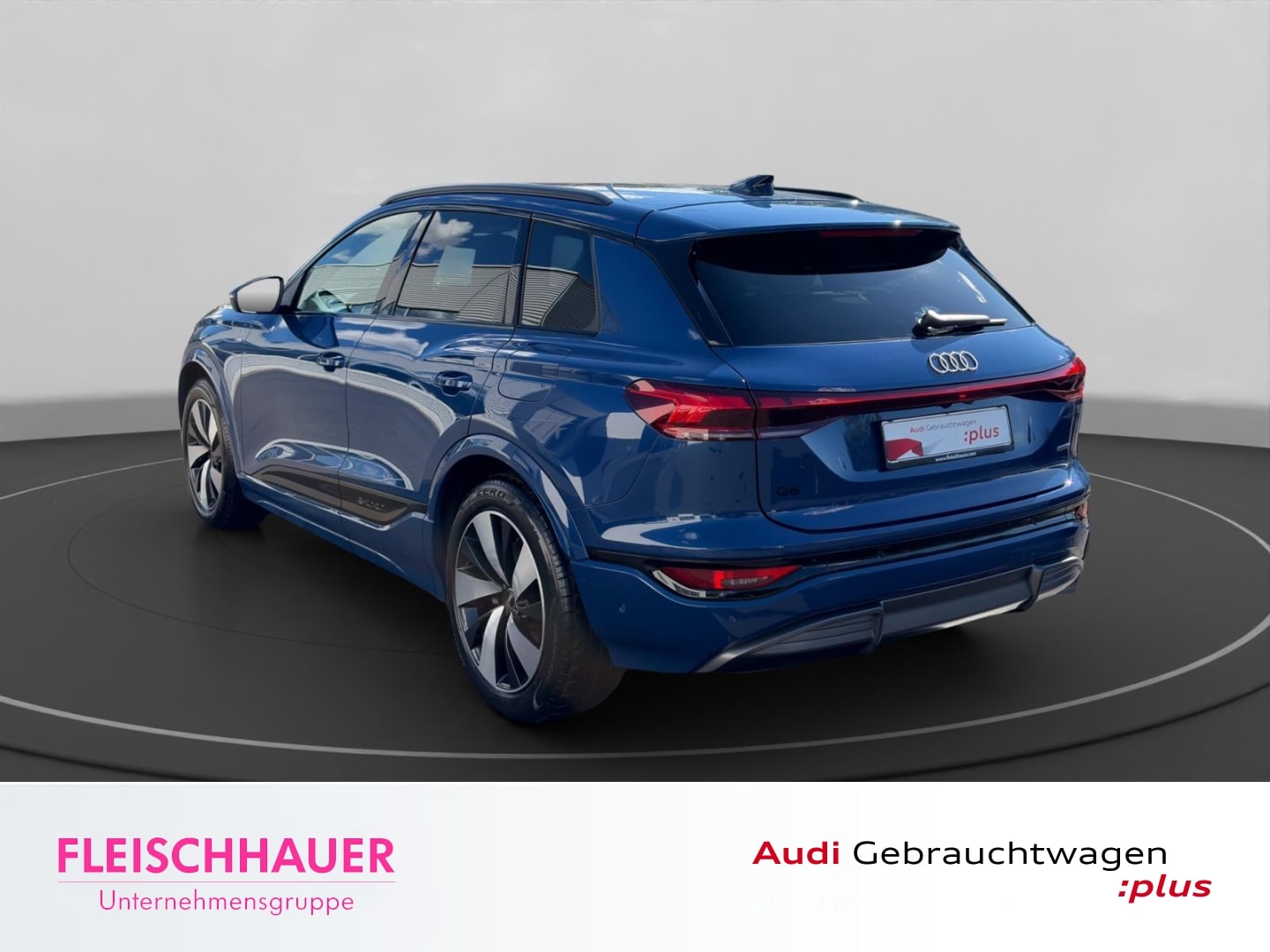 Bild über Audi Q6 SUV e-tron e-tron quattro - für weitere Informationen kontaktieren Sie den Audi Partner