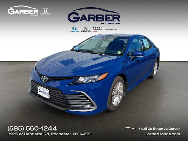 Photo of 2024 Toyota Camry