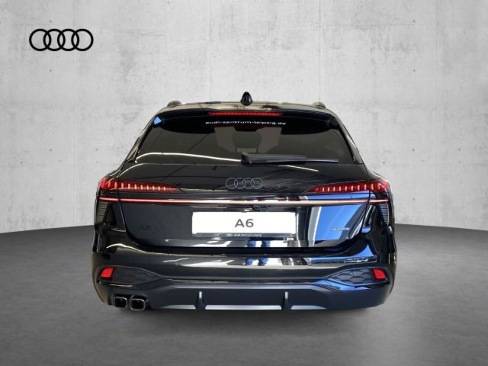 Audi A6 Avant – Bild 2