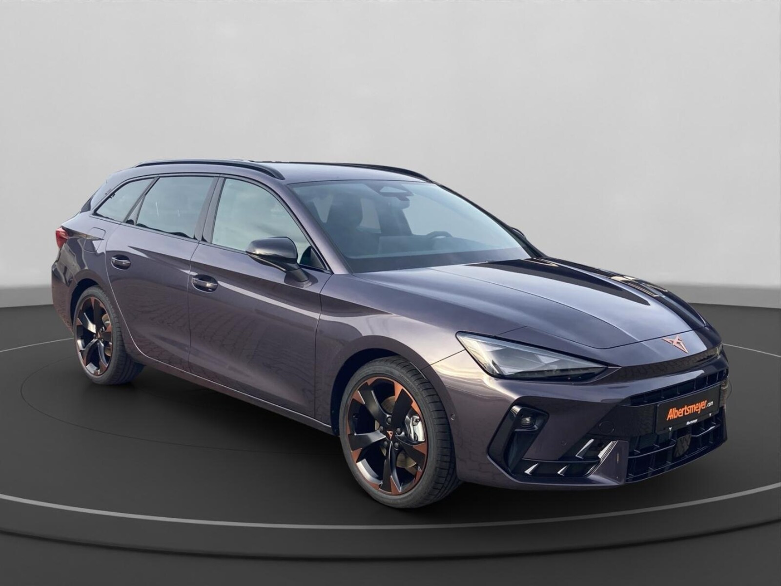 CUPRA Leon Sportstourer – Bild 5