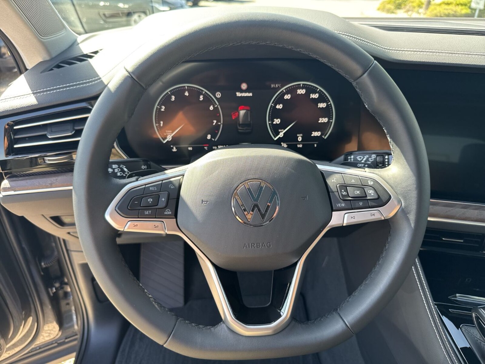 Volkswagen Touareg – Bild 23