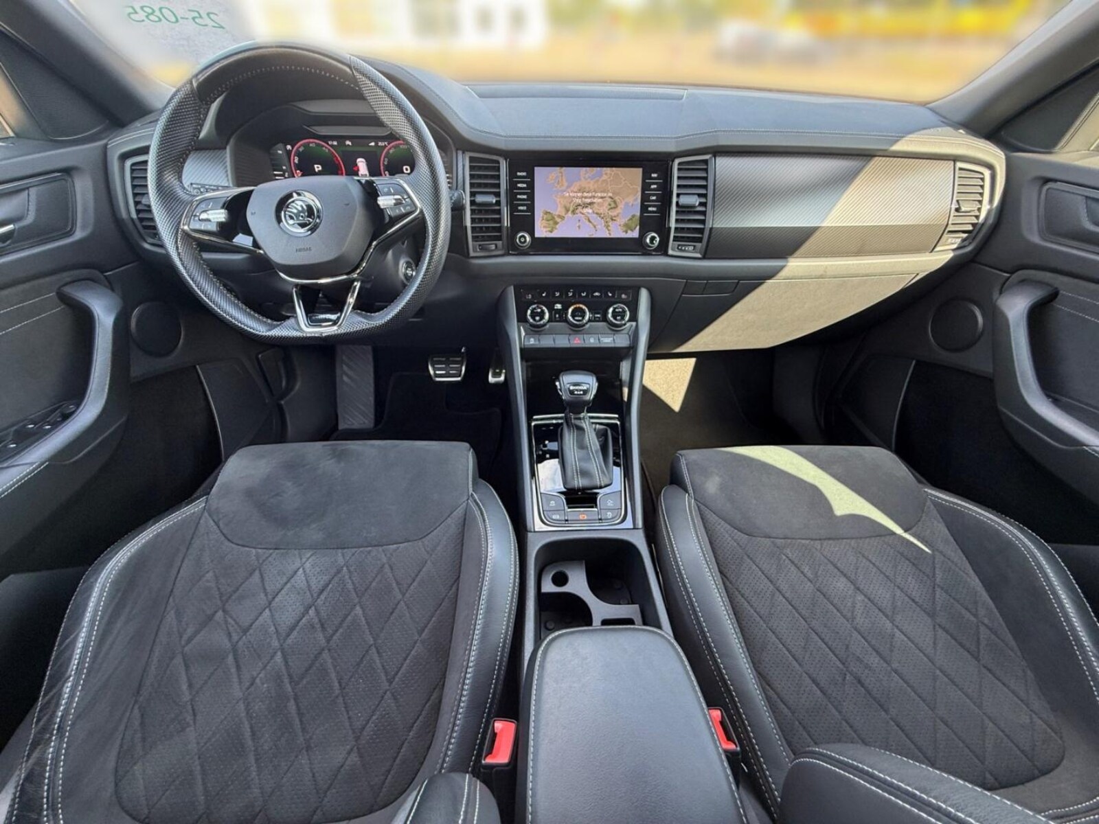 Škoda Kodiaq – Bild 8