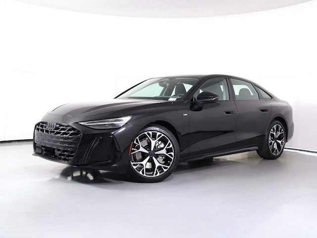 Photo of 2026 Audi A6 Sedan