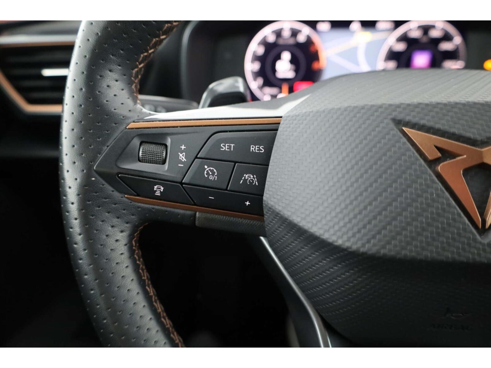 CUPRA Leon Sportstourer – Bild 13