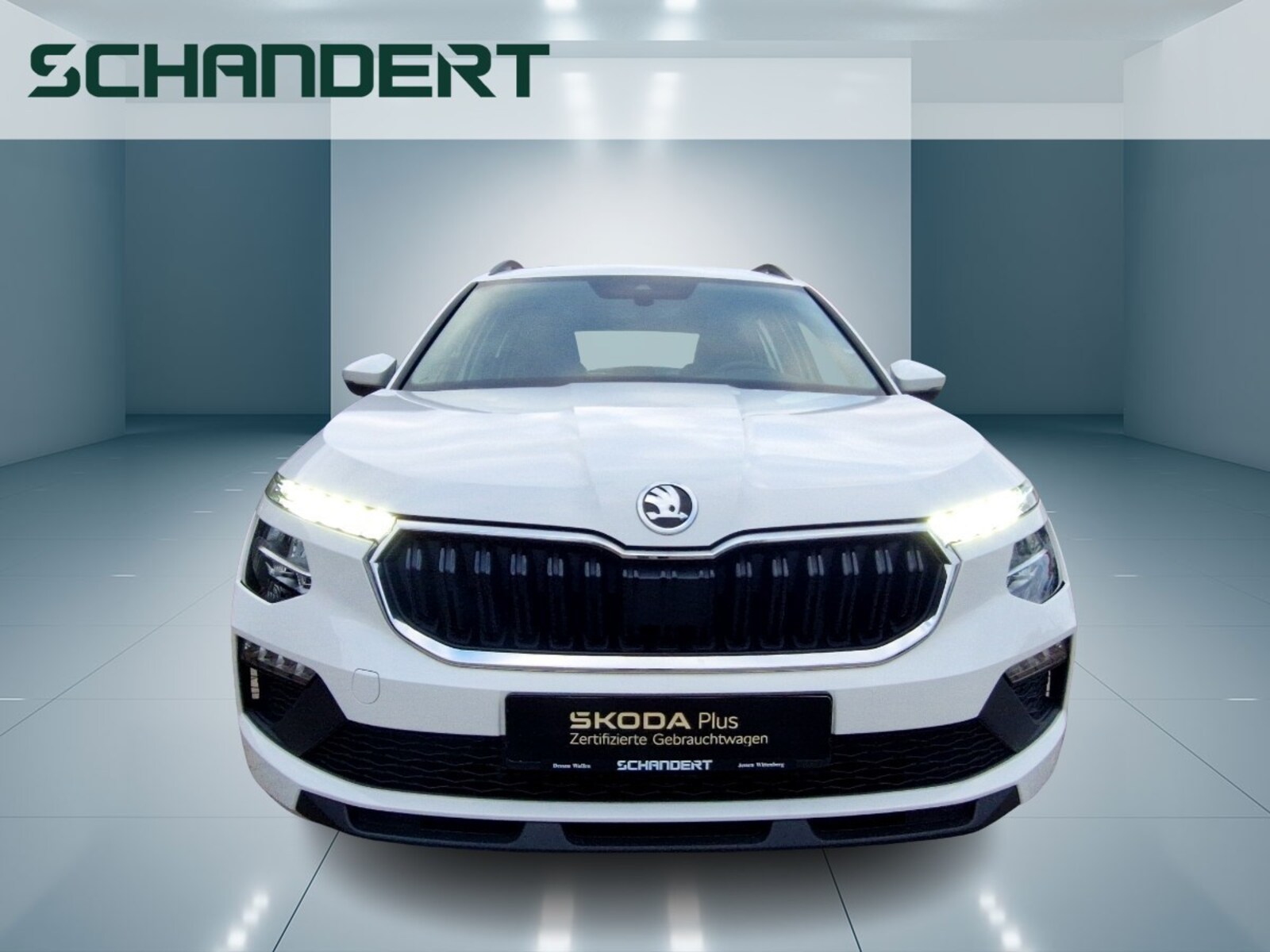 Škoda Kamiq – Bild 5