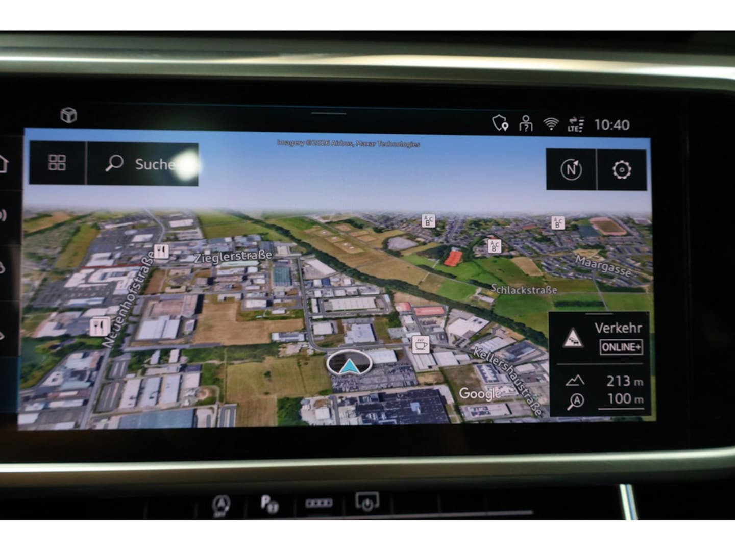 Bild über Audi S6 Avant TDI quattro tiptronic - für weitere Informationen kontaktieren Sie den Audi Partner