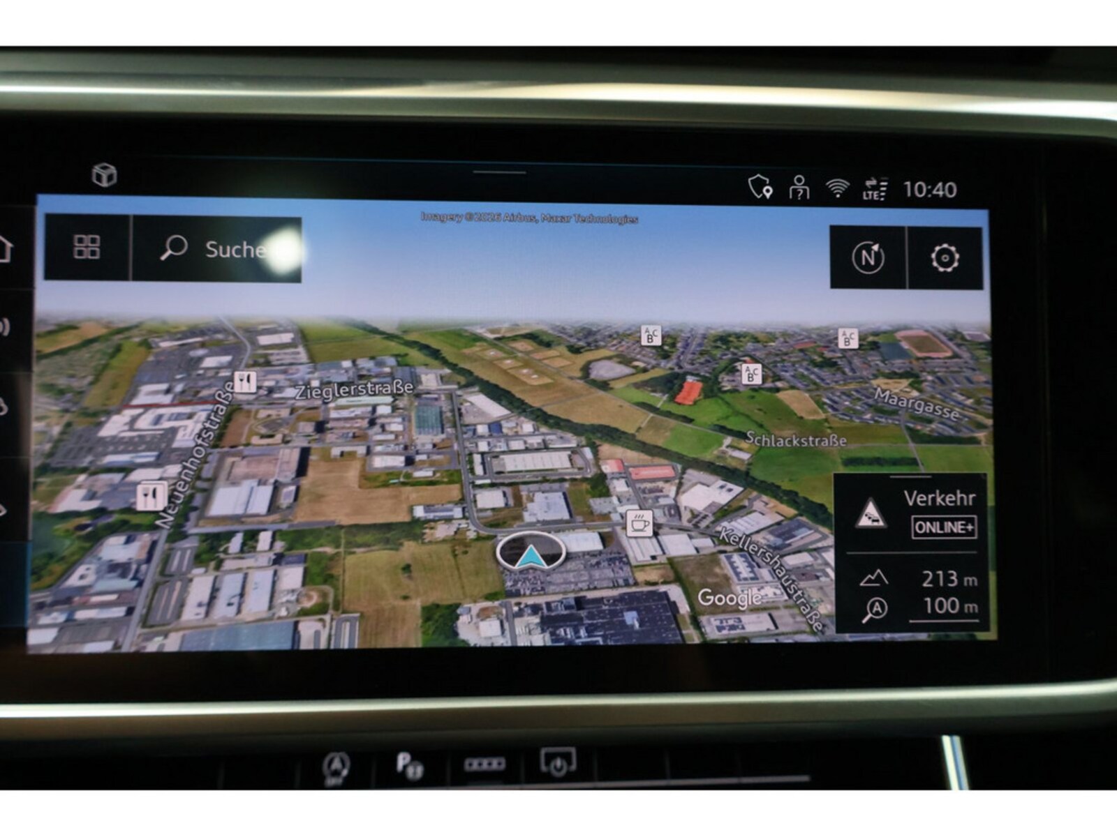 Audi S6 Avant – Bild 14